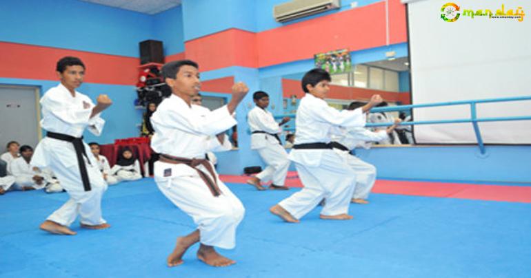 10th Karate Championship from December 20