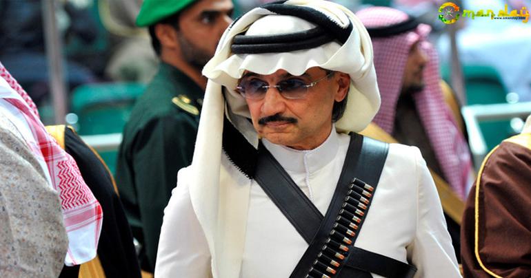 Arrested Saudi prince&rsquo;s business empire apparently collapsing