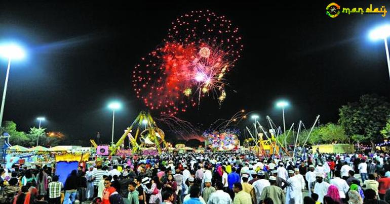 OmanDay Weekly News Roundup :Dates for the annual Muscat Festival were announced