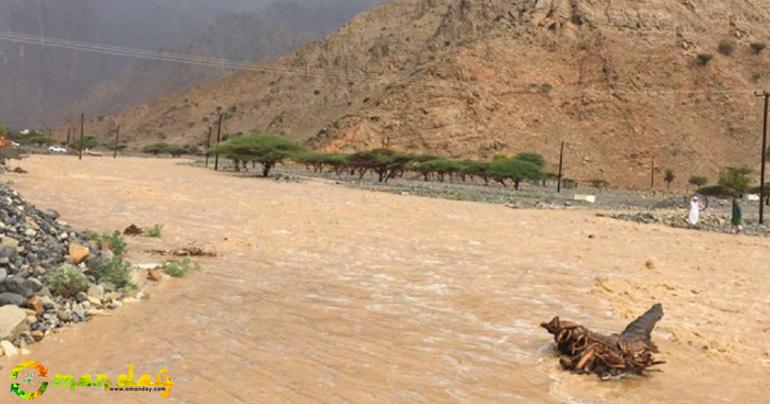 Heavy rainfall in next 24 hours: PACA