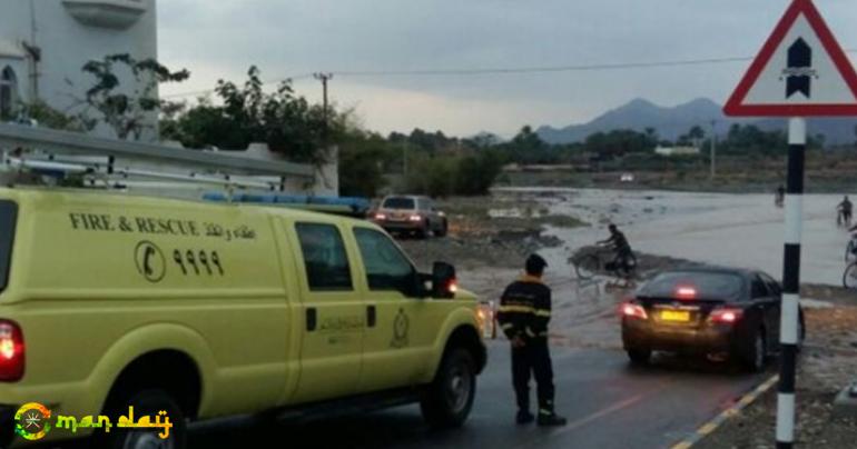 Child has died after he fell into a drain, Oman