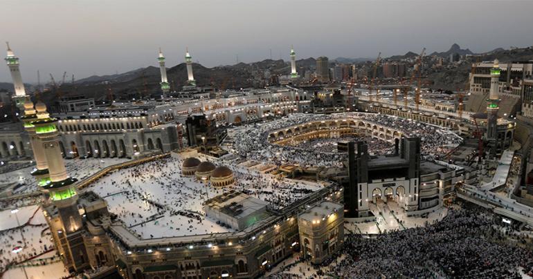 Muslims may lose Mecca if they fail to hold on to Jerusalem - Erdogan