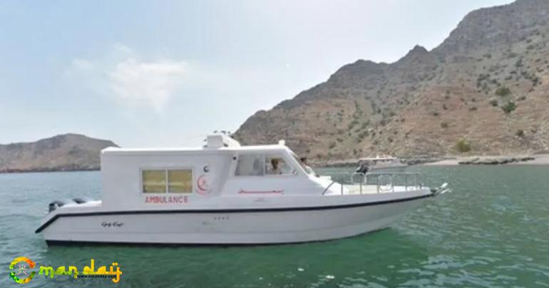 Three patients have been evacuated by sea and air ambulances in Musandam