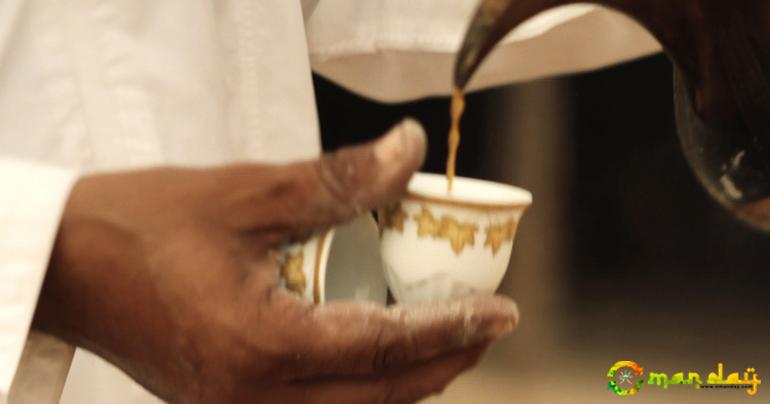 Omani Coffee