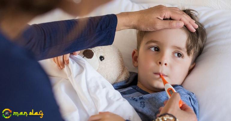 Oman Health: Family plan for Flu Season