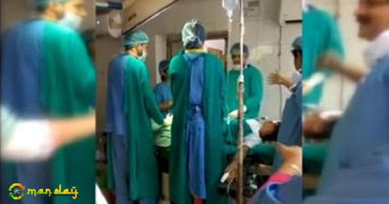 Newborn Baby Dies Because Doctors Argued for 30 Minutes during Cesarean Operation