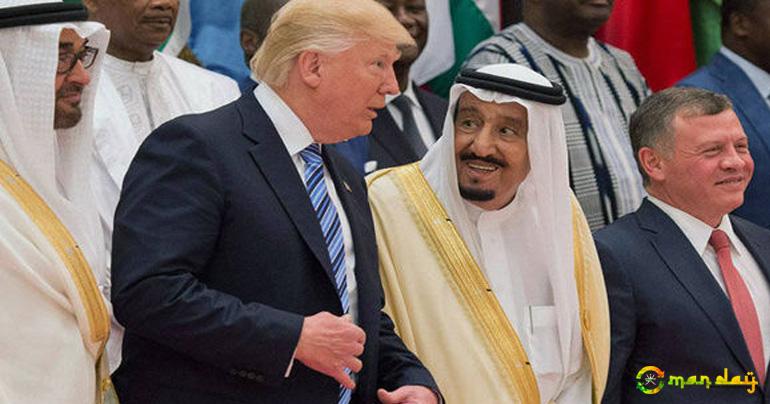 Donald Trump confirms US support to Saudi Arabia over any threat