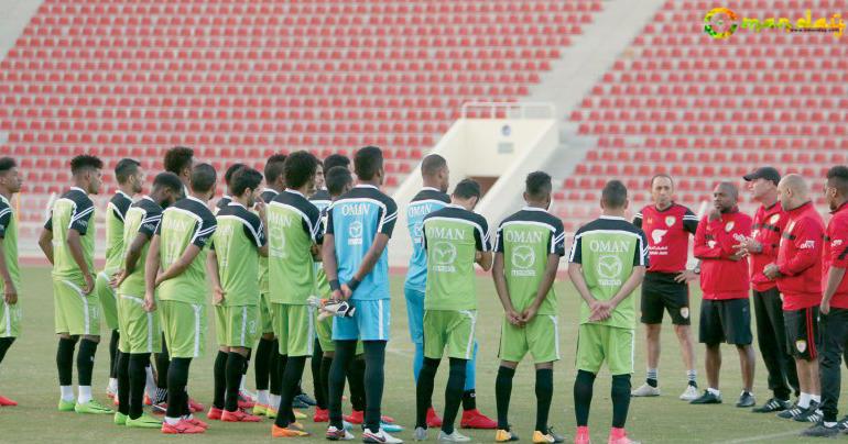 Gulf Cup: Oman takes on Uae in Gulf cup Encounter Tomorrow