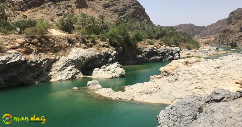 Wadi Al Arbiyeen luring tourists with its beauty