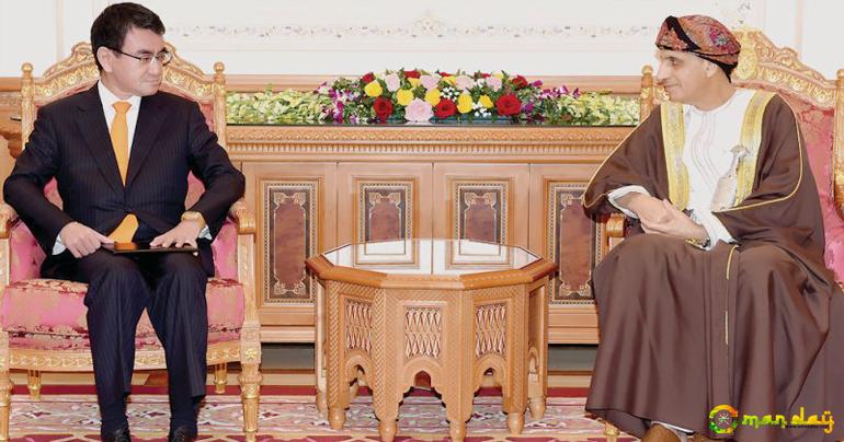 Japan offers technical support to Sultanate