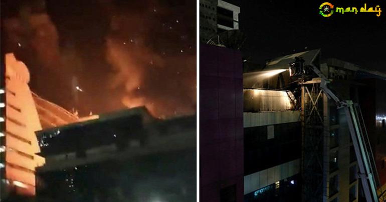 15 killed, 21 wounded as Mumbai rooftop pub catches fire
