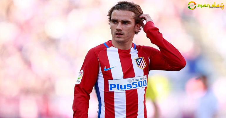 &rsquo;Griezmann&rsquo;s Release clause is €200m&rsquo; - Atletico warn Barcelona & Man Utd they face pricey transfer fight