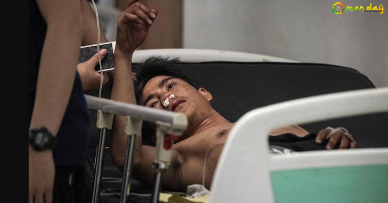 Nearly 200 hurt in Philippine New Year celebrations