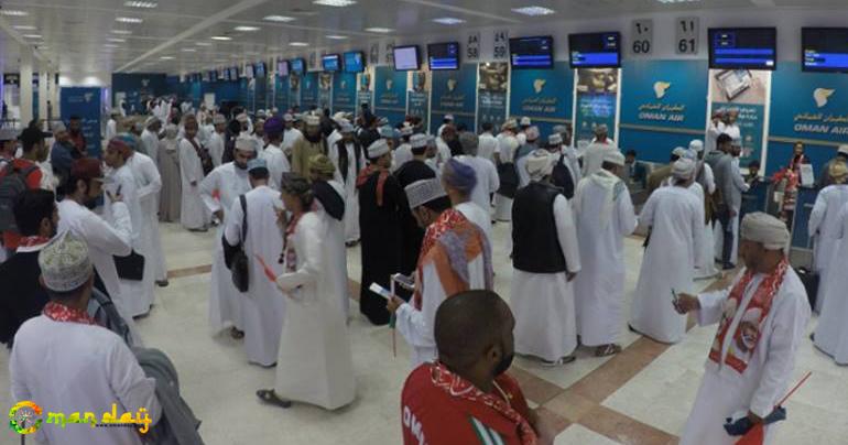 Over 30,000 Omani fans to cheer team at the finals