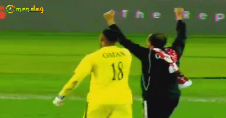 Breaking News: Oman lifts Gulf Cup 2017