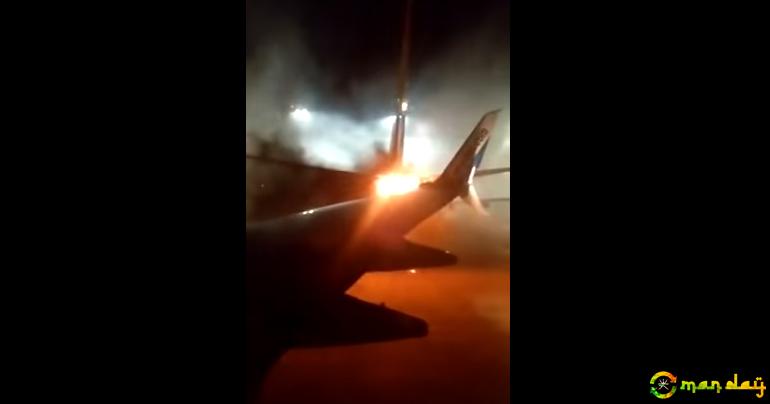 Video: Two planes collide on the ground at Toronto&rsquo;s airport