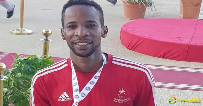 Omani athlete banned from taking part in any events