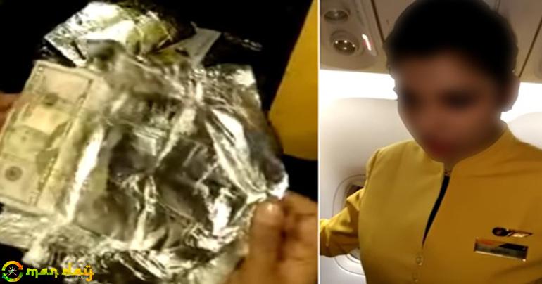 Arrested Jet Airways air hostess was part of global hawala racket
