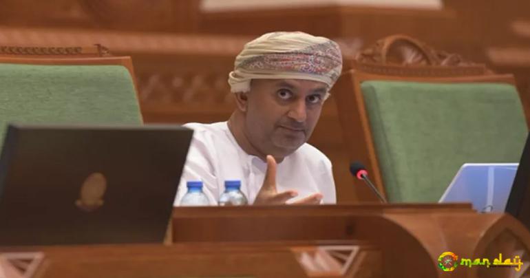 Dr Ali bin Masoud al Sunaidy, Minister of Commerce and Industry, was hosted by Majlis A’Shura