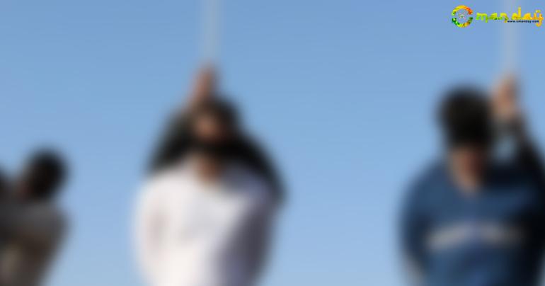 Fourteen Expats have already been moved to a jail in Medina apparently in preparation for the hangman’s noose.