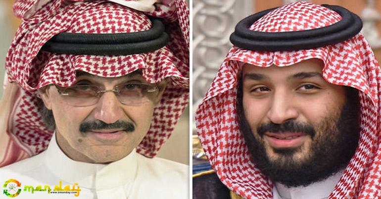 Saudi Arabia&rsquo;s richest man thrown in jail, &rsquo;hung upside down and beaten&rsquo; in crackdown