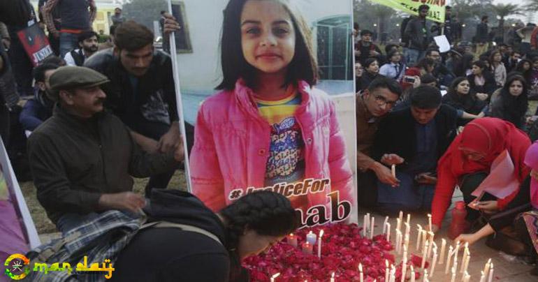 Zainab&rsquo;s family appeared dissatisfied with the investigation since there had been no headway in the case
