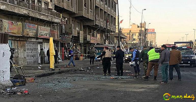 26 killed, 90 wounded in Baghdad twin suicide blasts