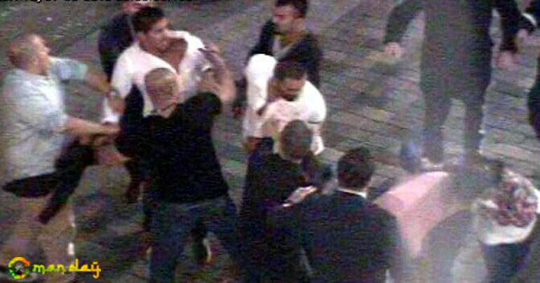 Saudi prince attacked by group of men after argument in London nightclub