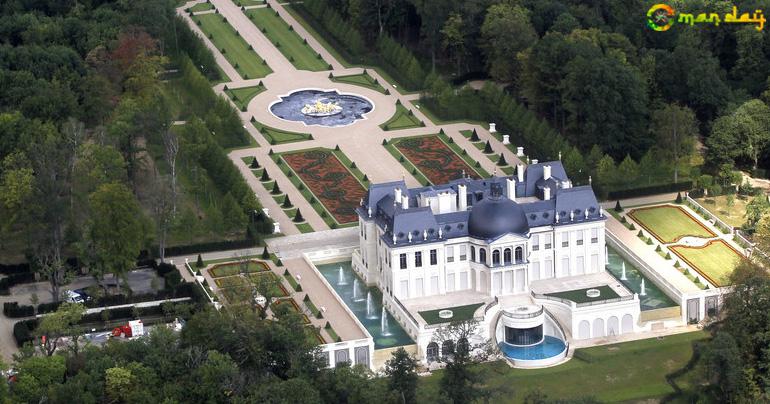 Saudi prince who led anti-corruption purge revealed as owner of &rsquo;world&rsquo;s most expensive home&rsquo;