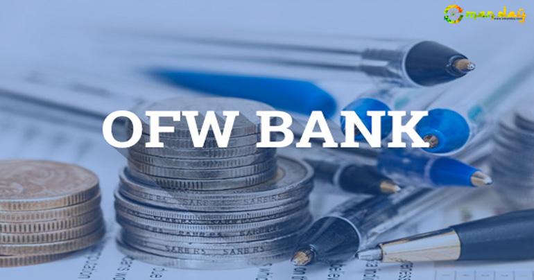 New OFW bank to offer expat workers investment, financing opportunities