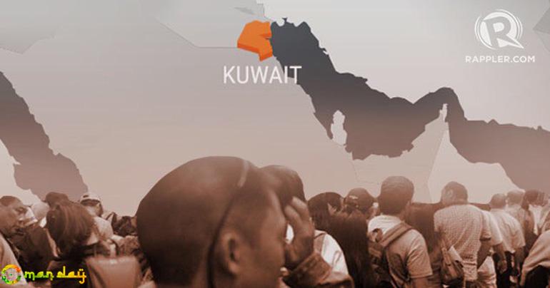 DOLE Suspends OFW Deployment to Kuwait