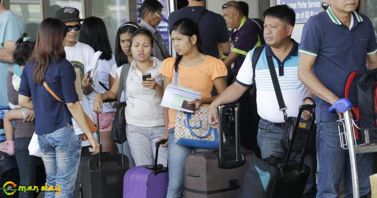 Philippines halts sending workers to Kuwait over deaths, abuse