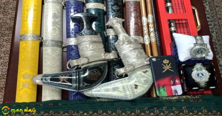 Stop using Oman national emblem in products without consent