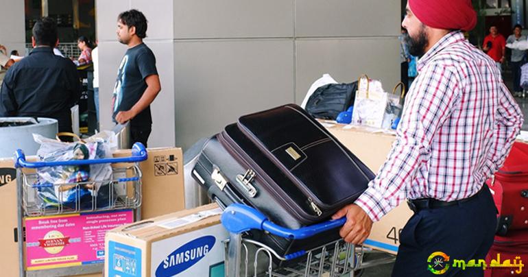 The Limit of Duty free Gold indians can carry through their Airports