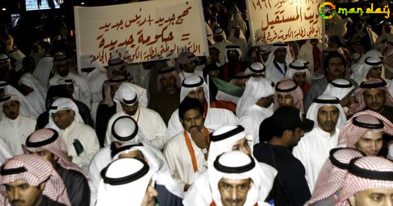 Why are Saudis not protesting against price increase and VAT?