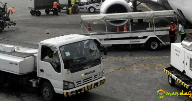 Airport firm in baggage theft asks Duterte to &rsquo;reconsider&rsquo; termination of their contract