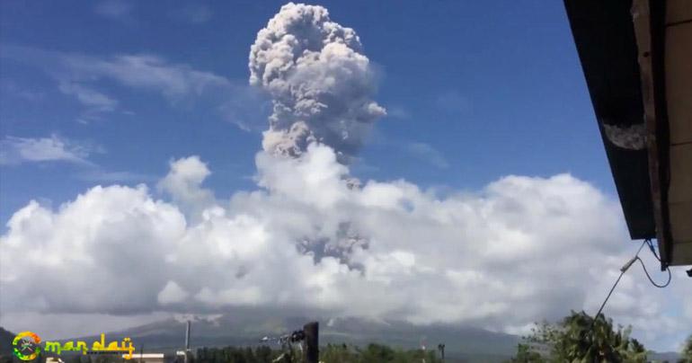 Philippines raises volcano alert again; hazardous eruption seen imminent