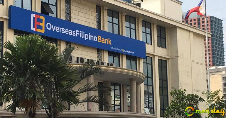 How to open a bank account with Overseas Filipino Bank