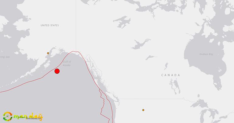 Magnitude 8.2 quake off Alaska prompts tsunami warning
