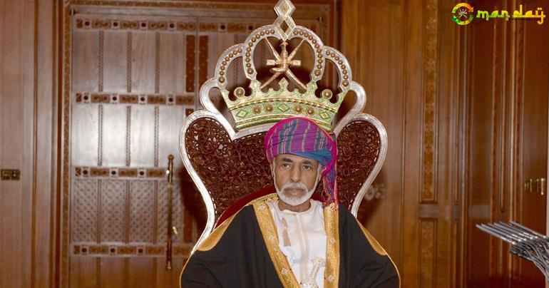 His Majesty receives thanks from Lebanon