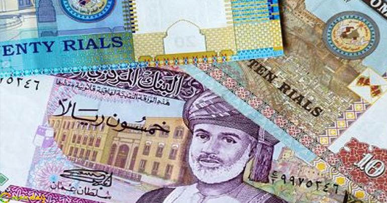 Omani Rial Exchange Rate Full Table (OMR):