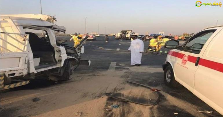 Indian tourist killed, wife critical after accident