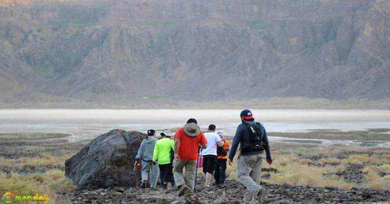 &rsquo;White oil&rsquo;: Saudi Arabia seeks place on tourism map