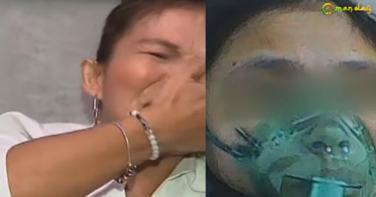 OFW in Jeddah Abused By Employer, Spews Blood in a Video