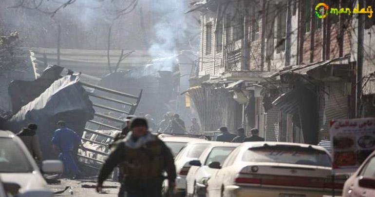 
40 Killed, 140 Injured As Bomb Hidden In Ambulance Goes Off Near Embassies In Kabul