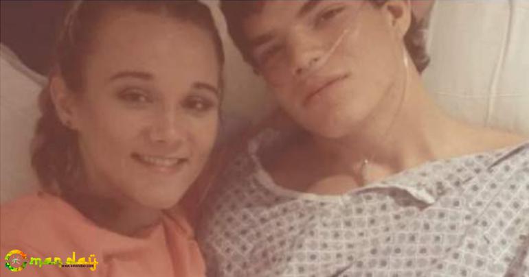 Dying teen to get last wish: Marry high school girlfriend