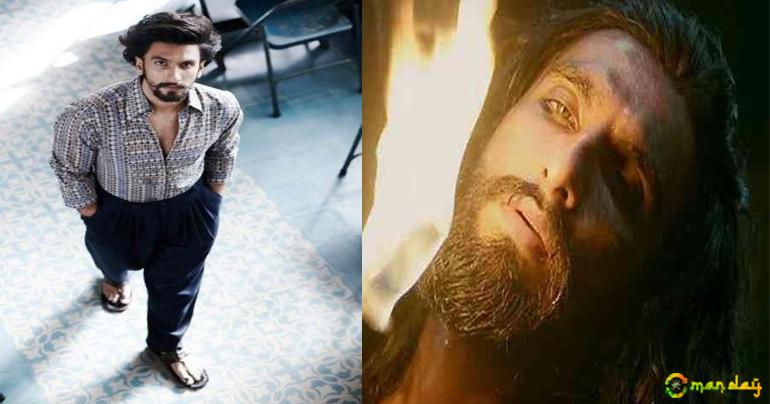 To Ace The Role Of Khilji In ’Padmaavat’, Ranveer Singh Locked Himself In A Room For 21 Days!