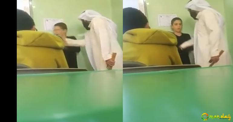 Abusive Saudi teacher fired in Al-Ahsa after social media outrage