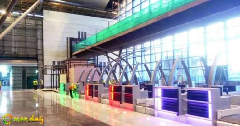New Muscat airport opening date to be announced in a &rsquo;few days&rsquo;