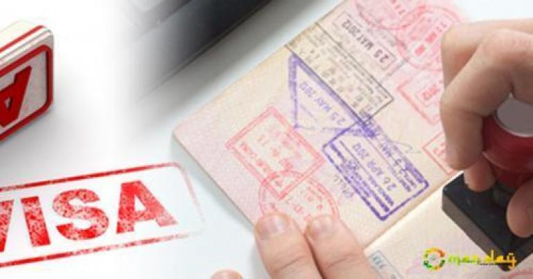 Visa policy of Oman